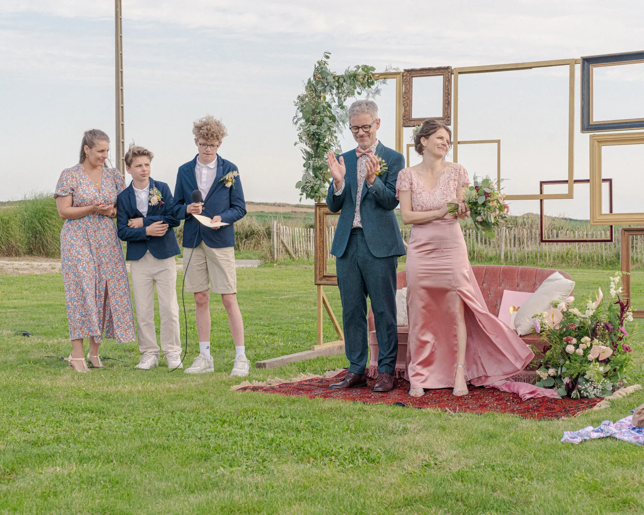 Photo du mariage de Bénédicte & Jérôme