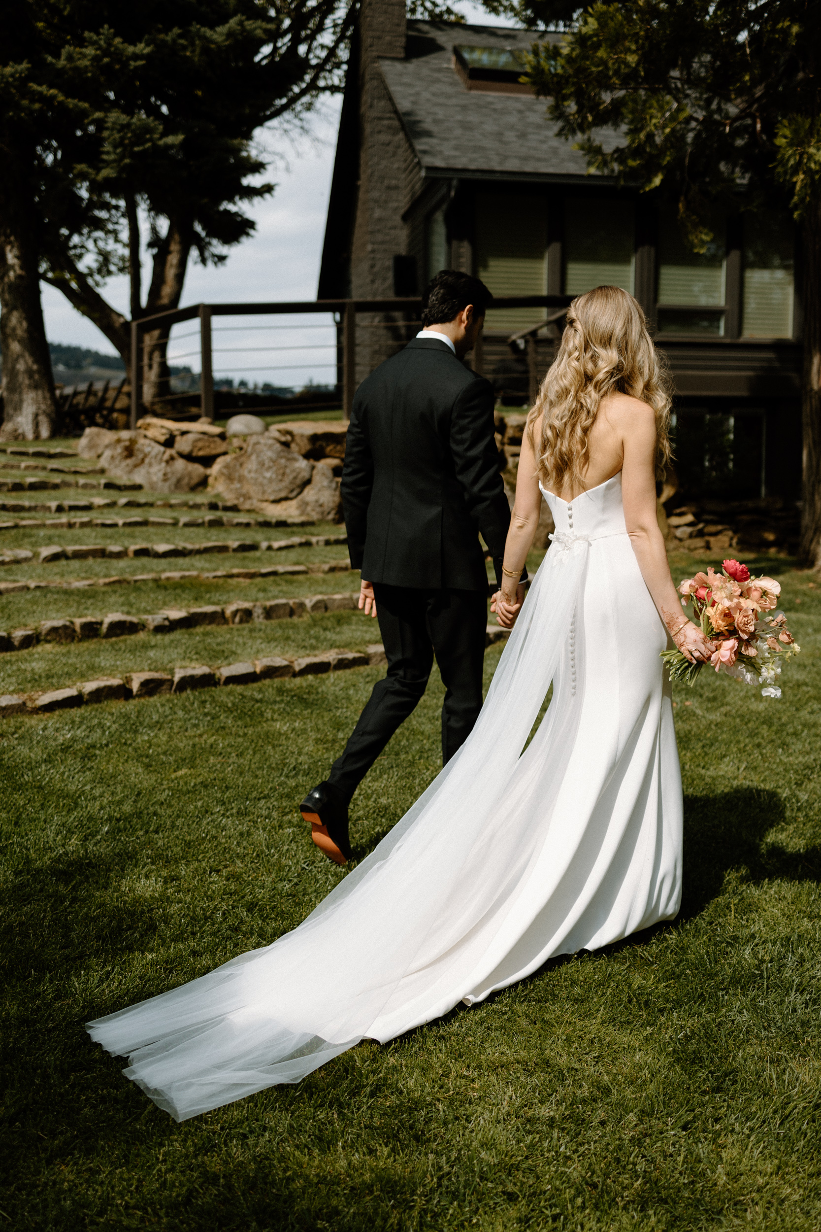 Photo du mariage de Hugo & Isabel