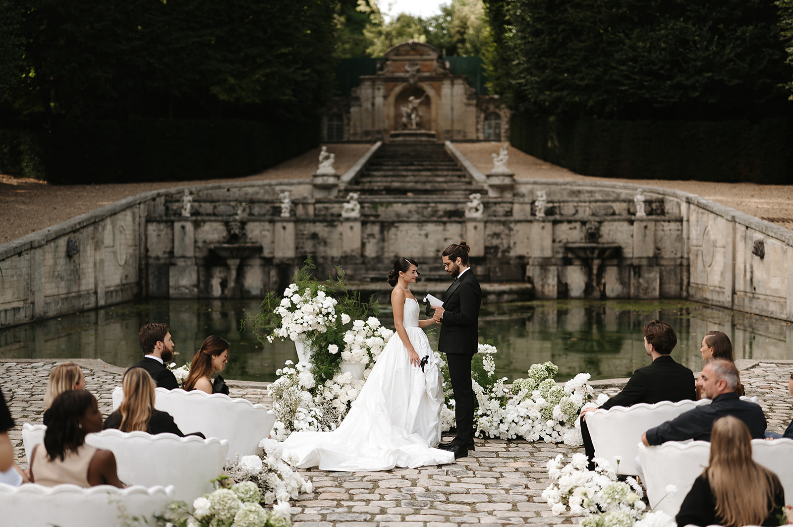Photo du mariage de Emmanuelle & Loïc