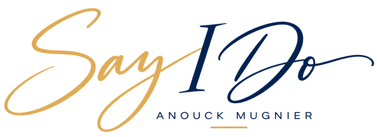 Say I Do — Anouck Mugnier